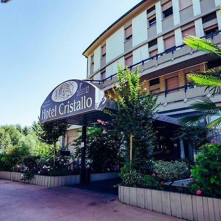 Hotel Cristallo ริโอโล แตร์เม ภายนอก รูปภาพ