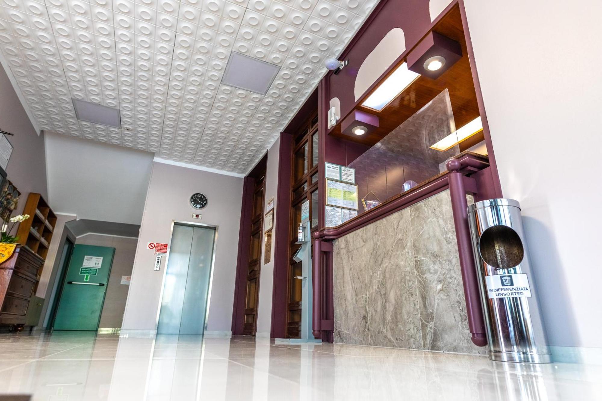 Hotel Cristallo ริโอโล แตร์เม ภายนอก รูปภาพ