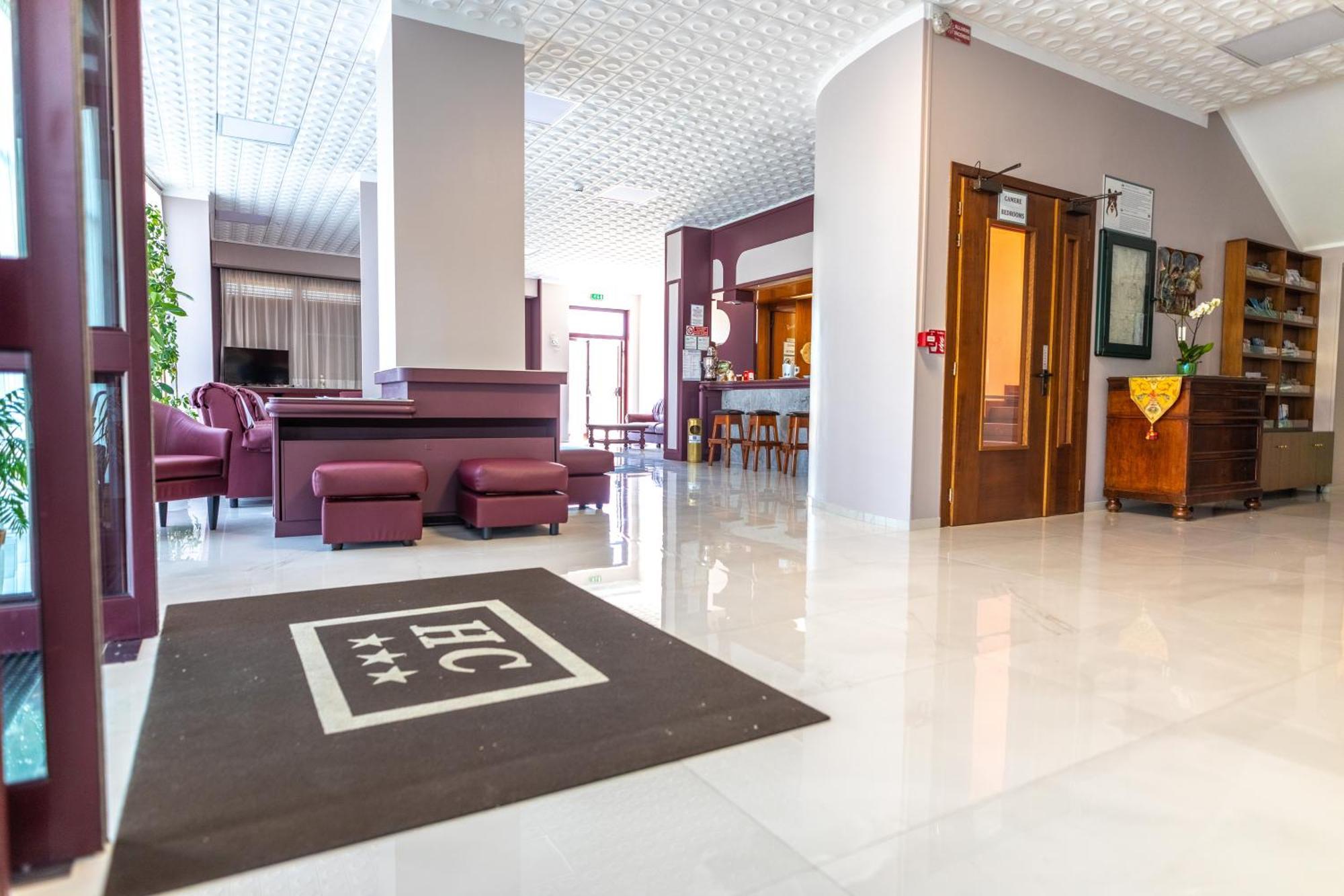 Hotel Cristallo ริโอโล แตร์เม ภายนอก รูปภาพ