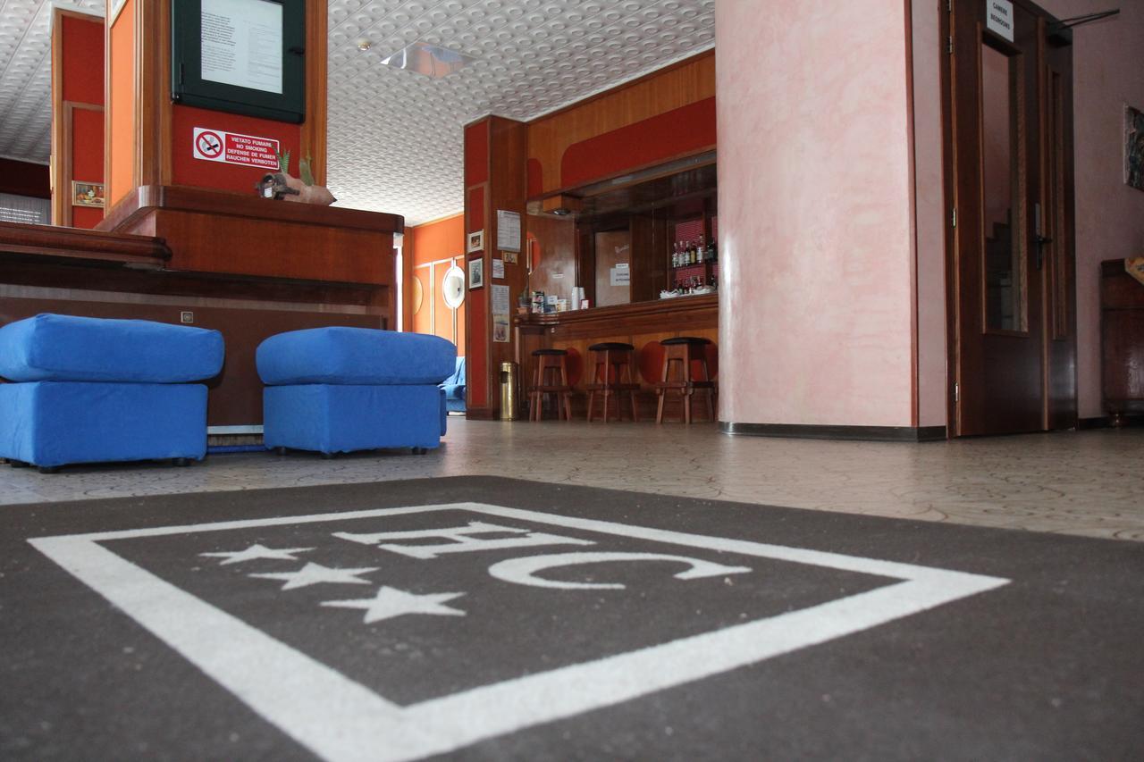 Hotel Cristallo ริโอโล แตร์เม ภายนอก รูปภาพ