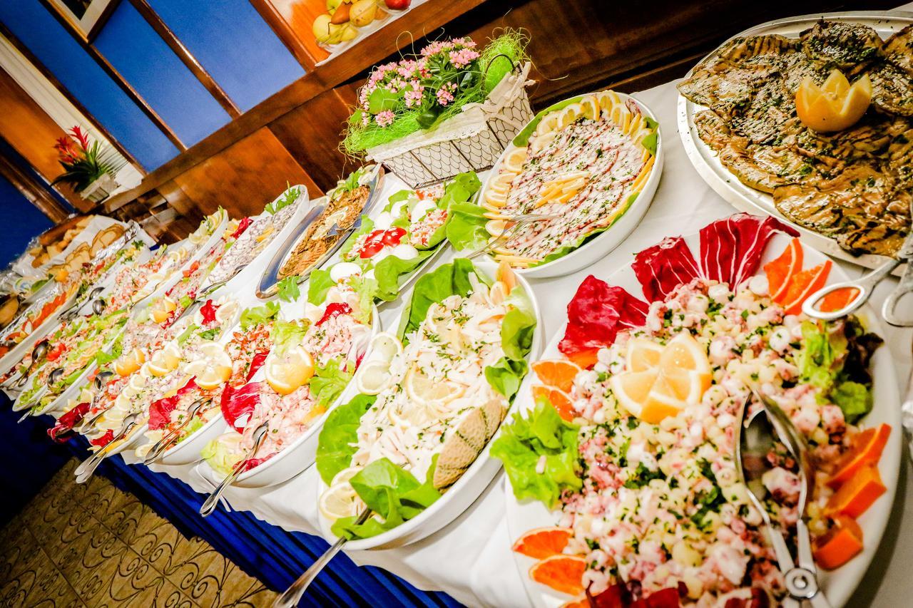 Hotel Cristallo ริโอโล แตร์เม ภายนอก รูปภาพ