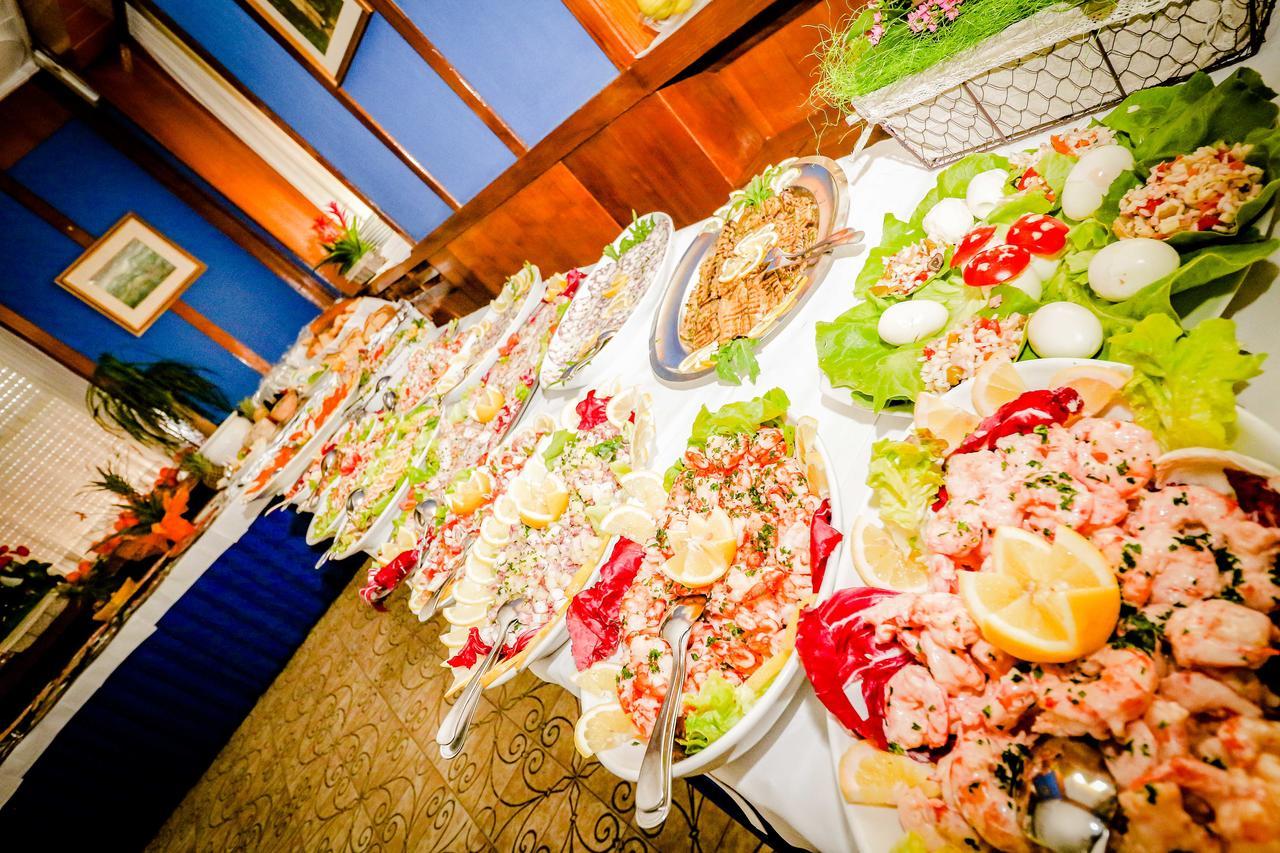 Hotel Cristallo ริโอโล แตร์เม ภายนอก รูปภาพ