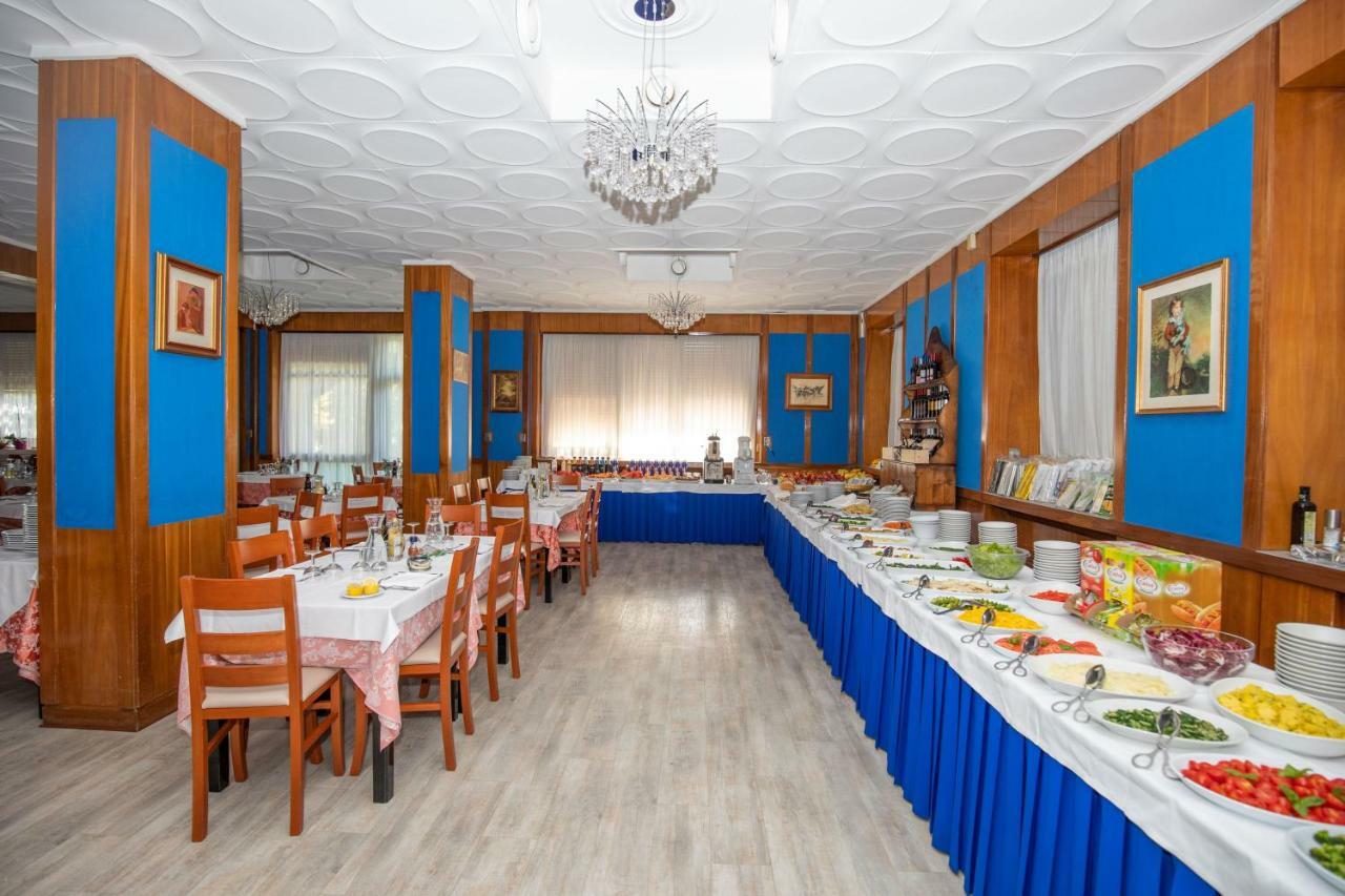 Hotel Cristallo ริโอโล แตร์เม ภายนอก รูปภาพ