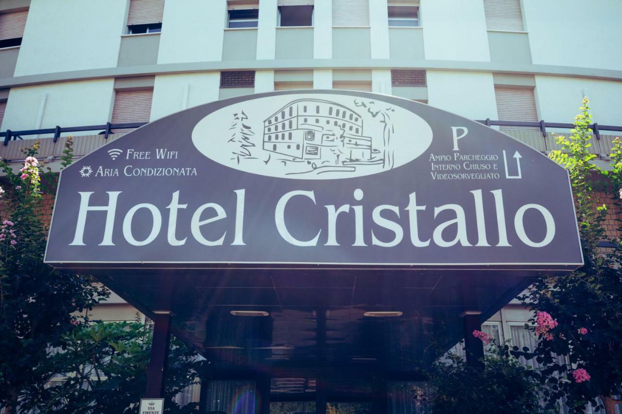 Hotel Cristallo ริโอโล แตร์เม ภายนอก รูปภาพ